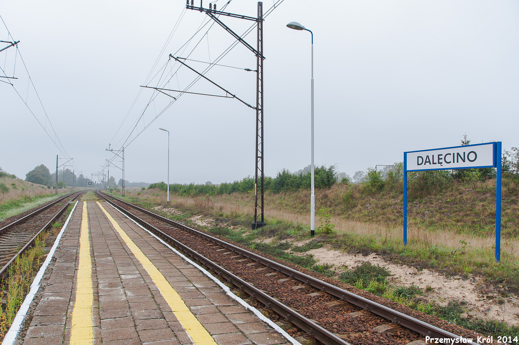 Stacja Dalęcino