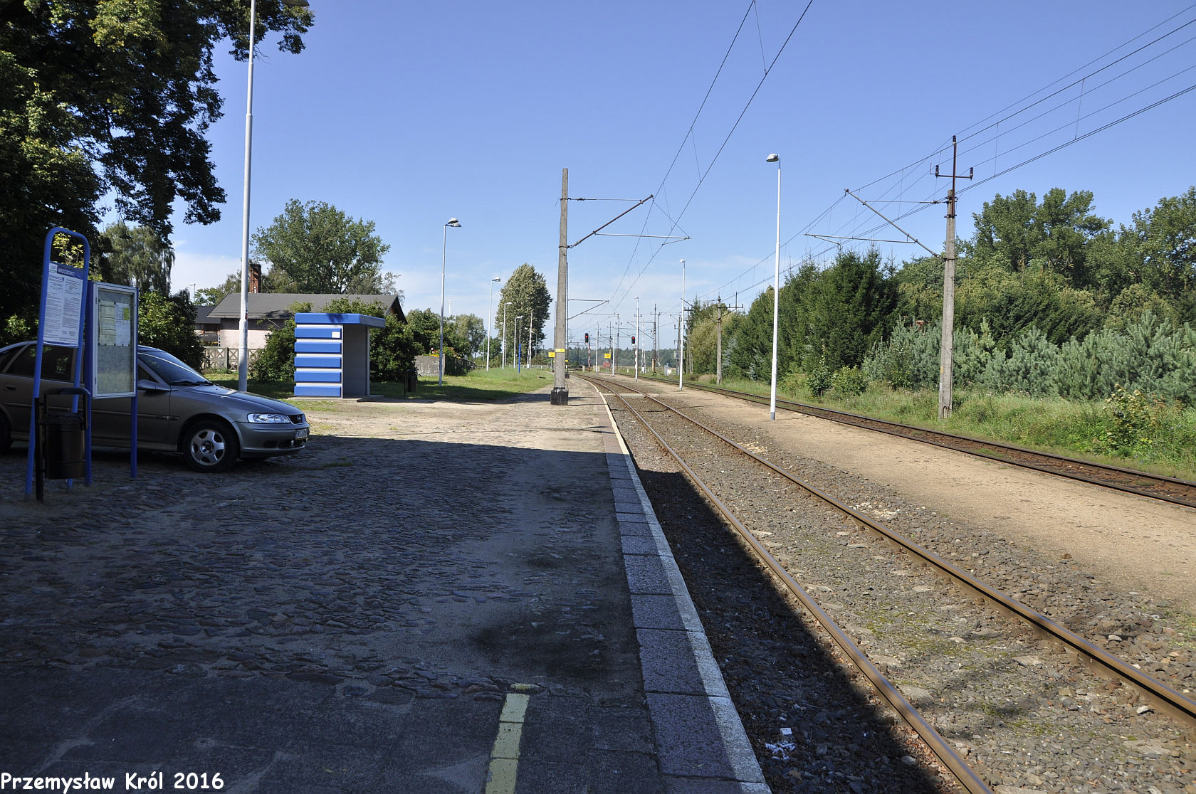 Stacja Wrzosowo