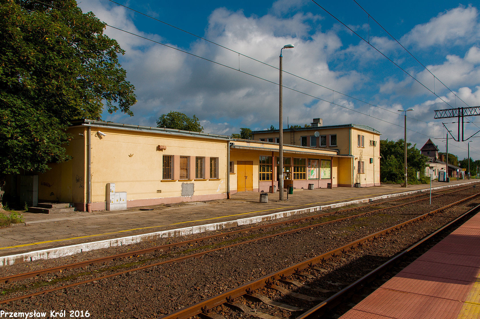 Stacja Łobez