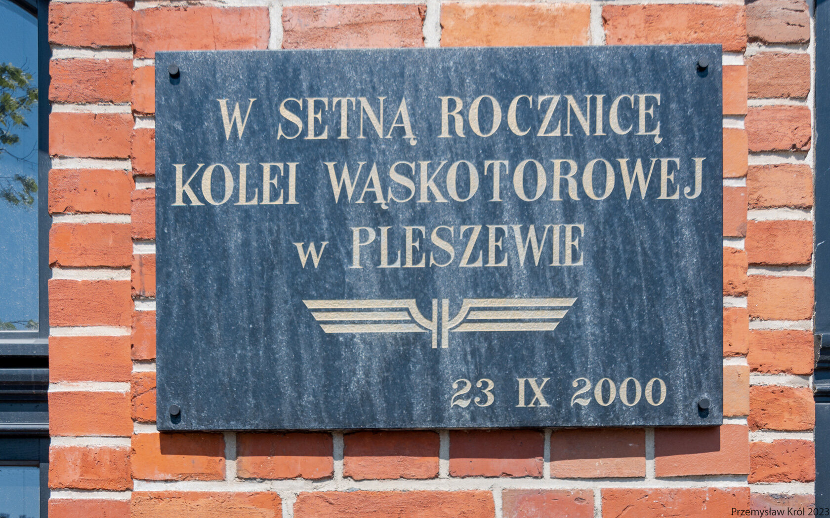 Stacja Pleszew Miasto