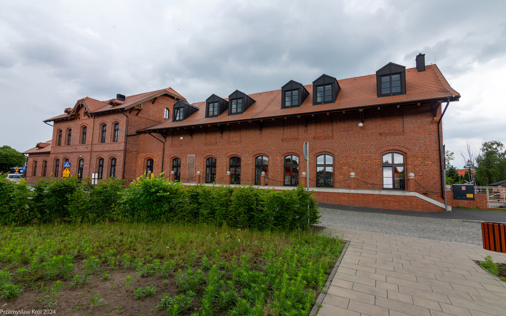 Stacja Pleszew Miasto