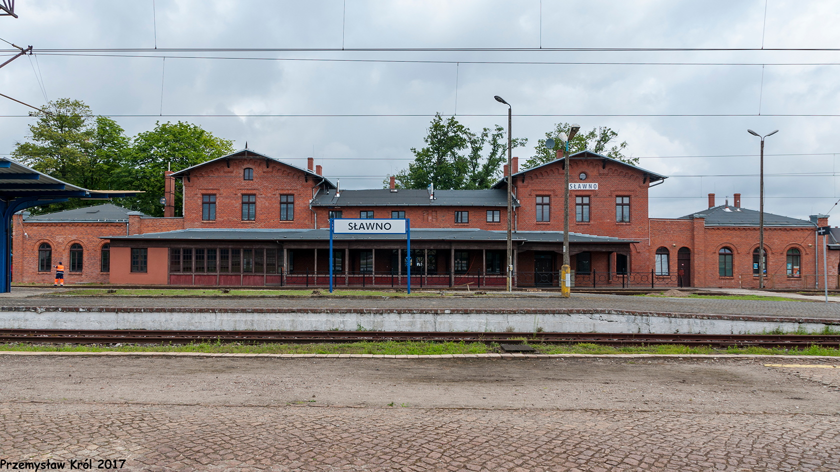 Stacja Sławno