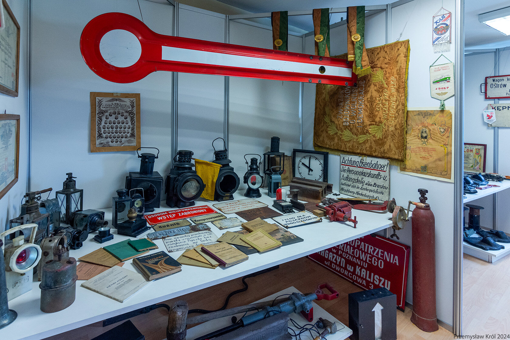 Lokomotywownia PKP Cargo Ostrów Wielkopolski