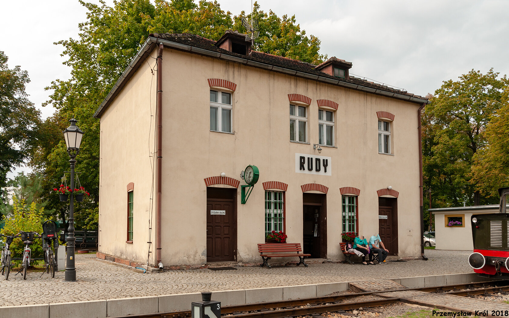 Stacja Rudy