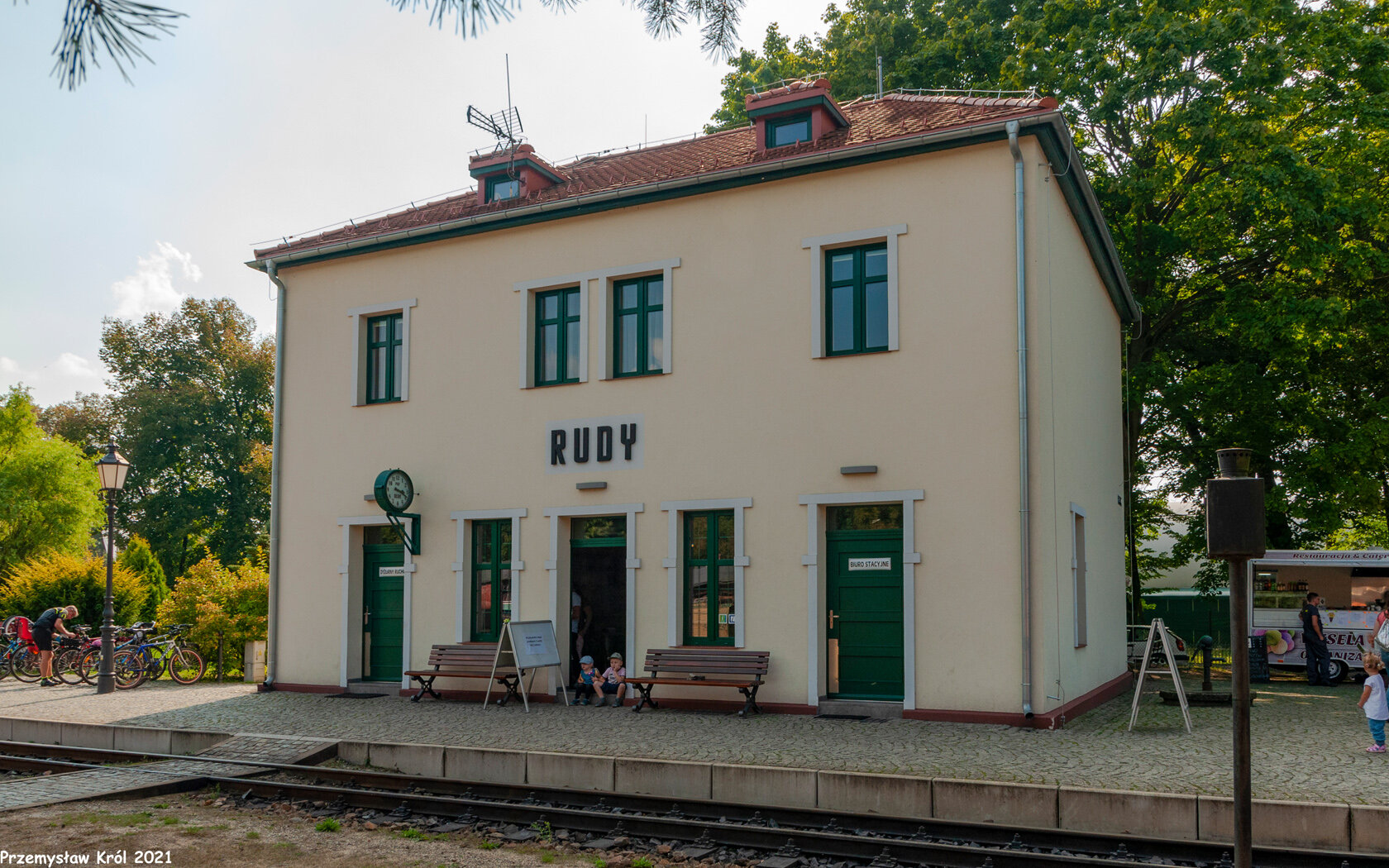 Stacja Rudy