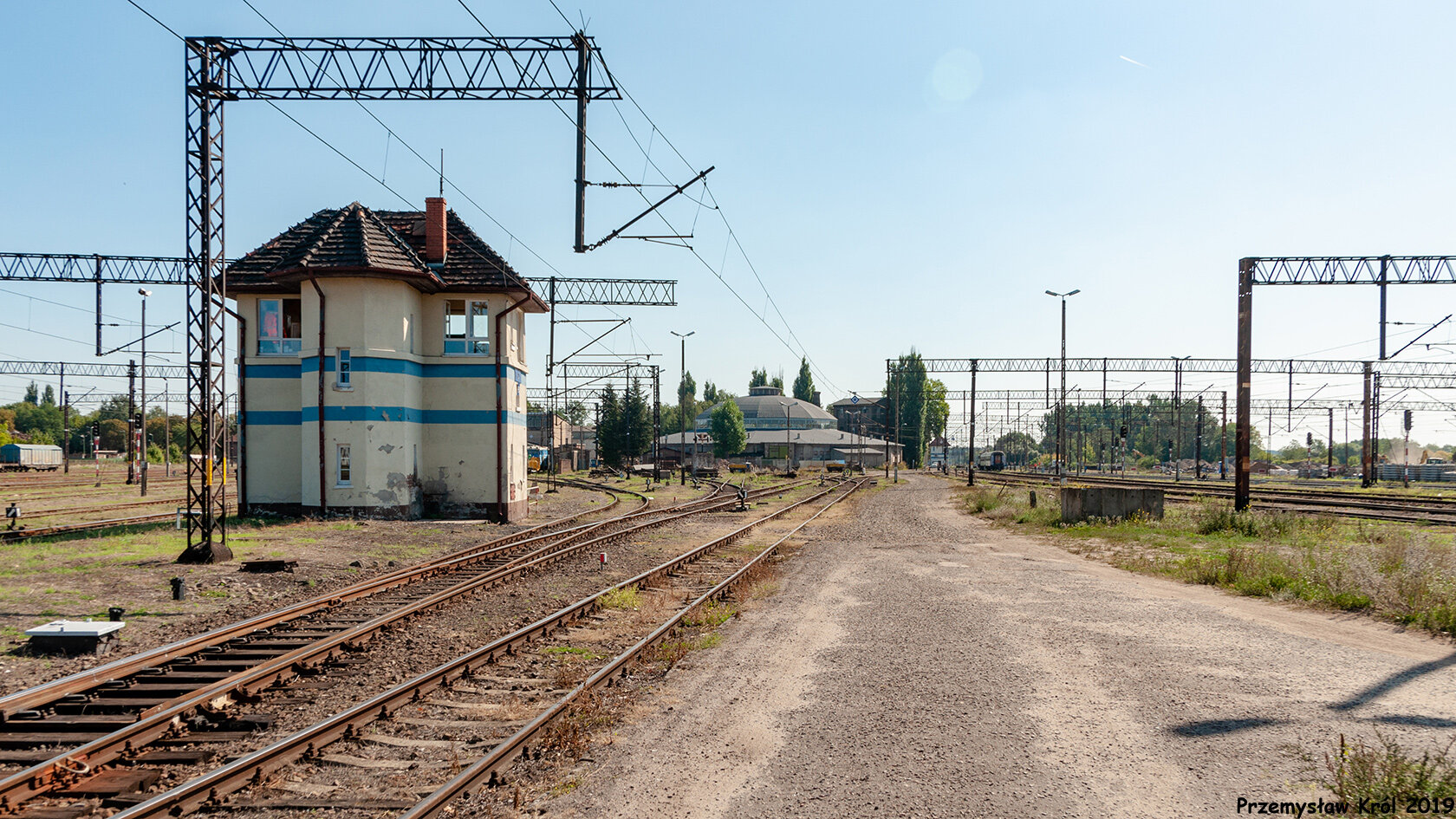 Stacja Piła Główna
