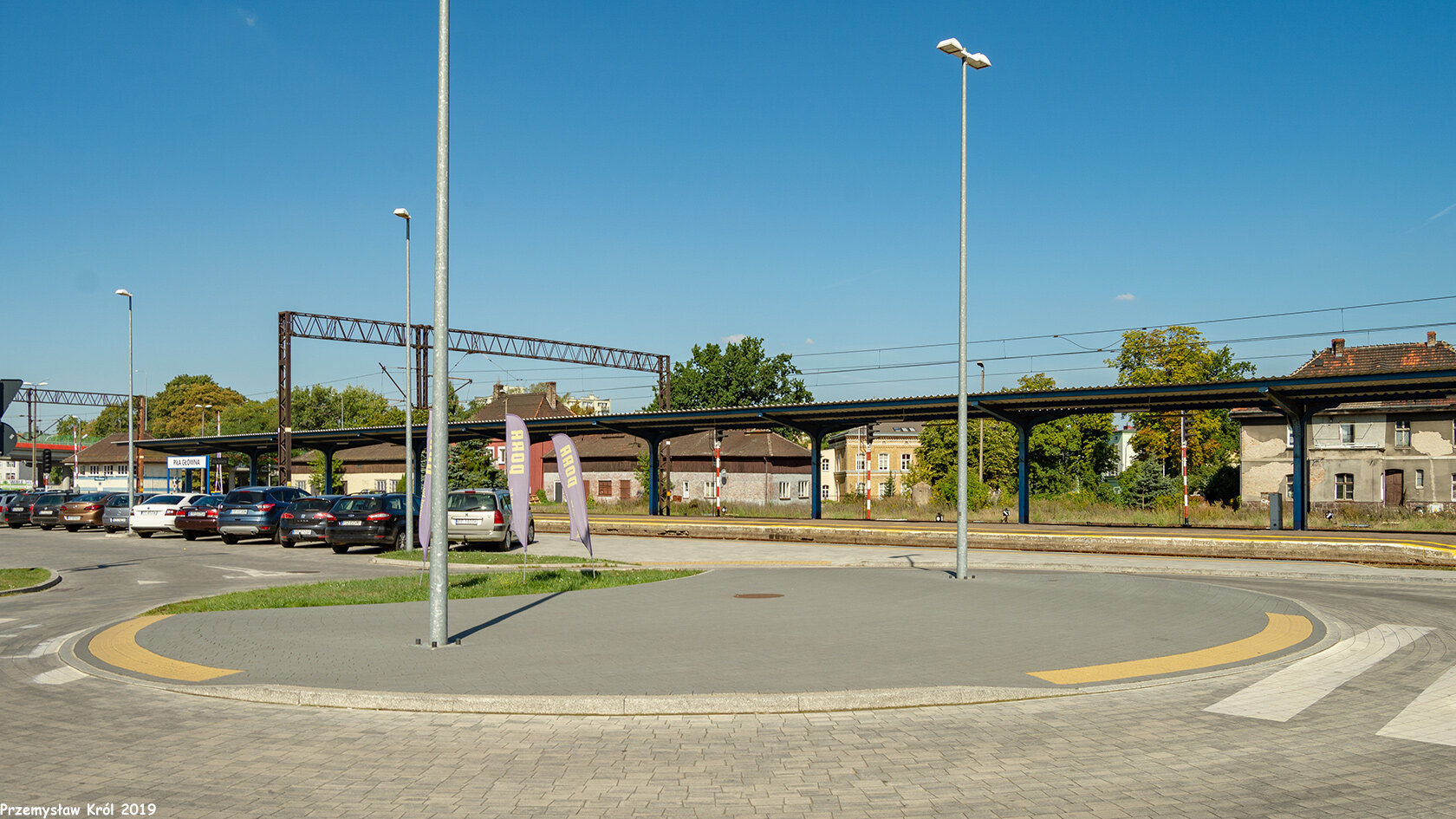 Stacja Piła Główna