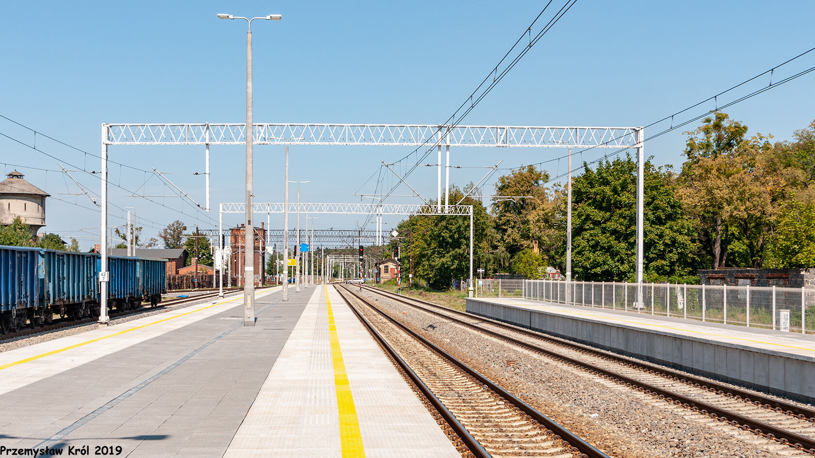 Stacja Rogoźno Wielkopolskie