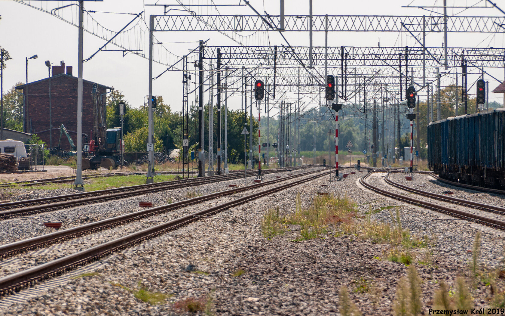 Stacja Rogoźno Wielkopolskie