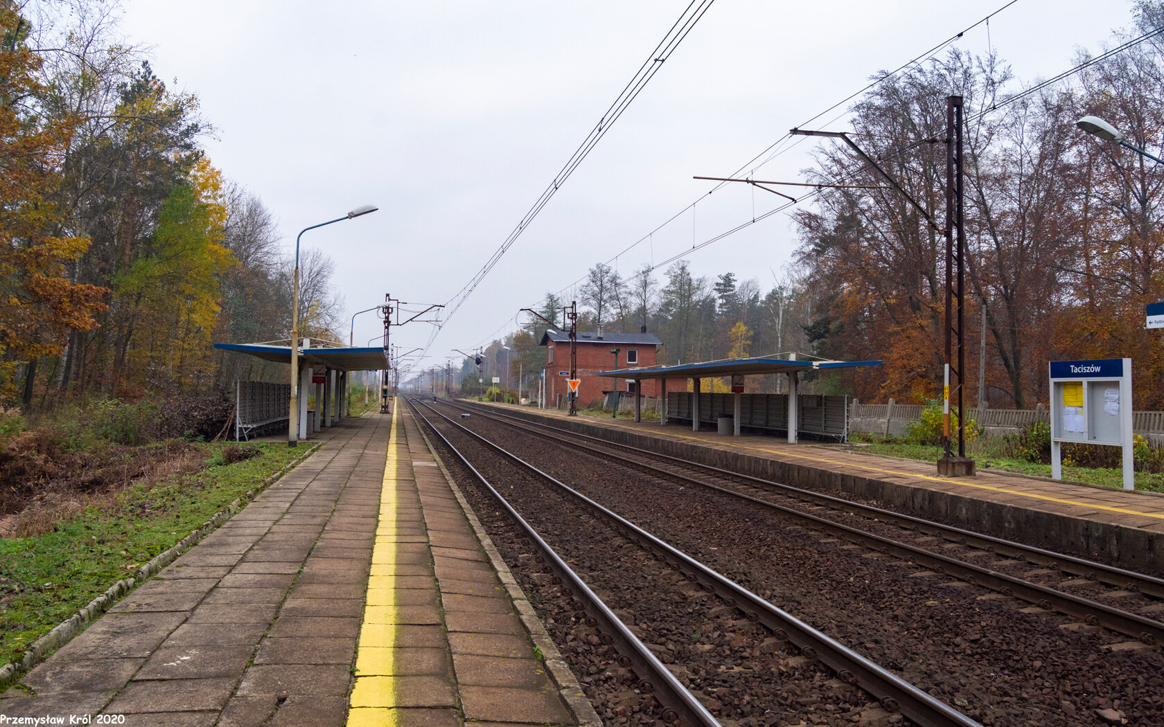 Stacja Taciszów
