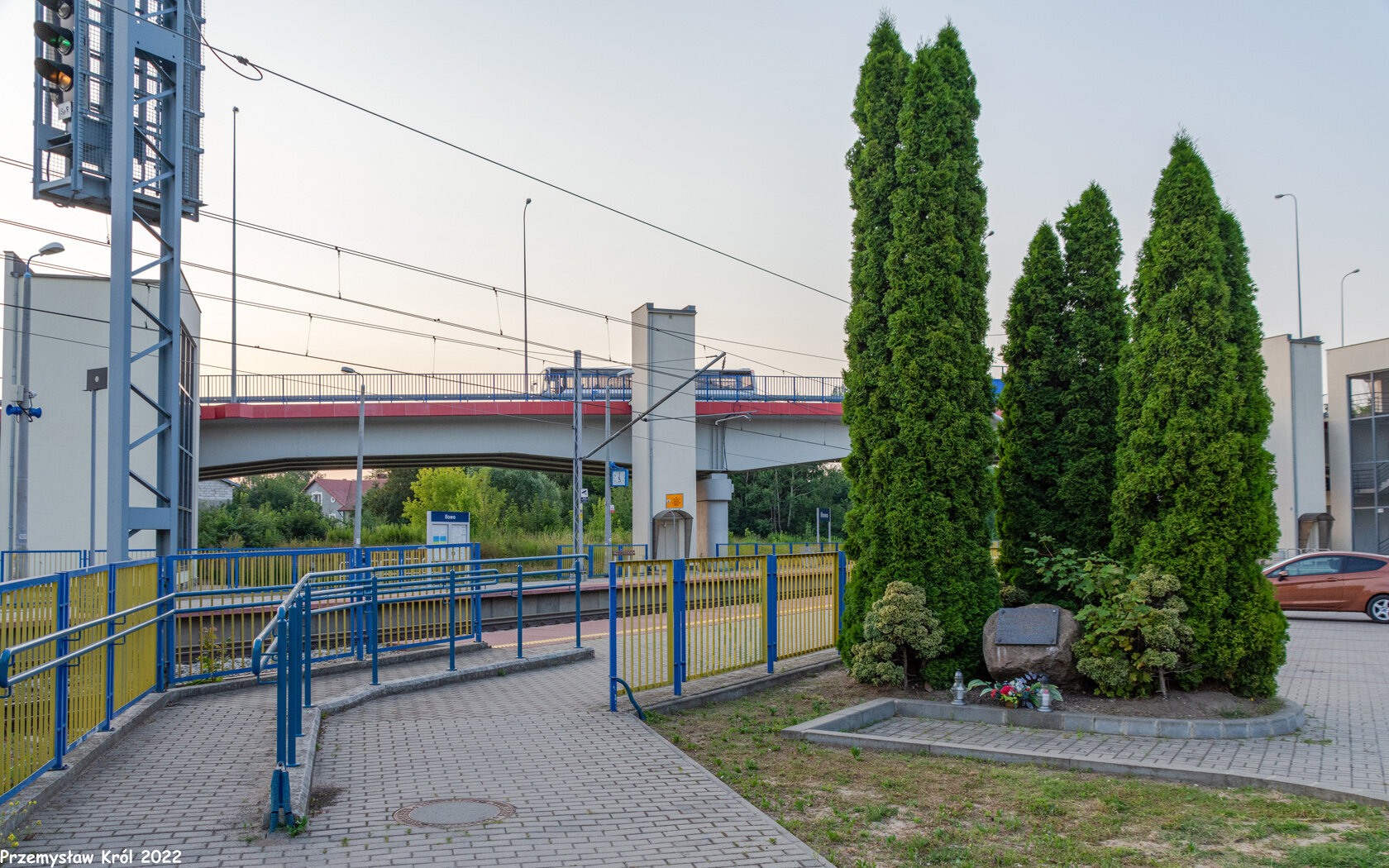 Stacja Iłowo