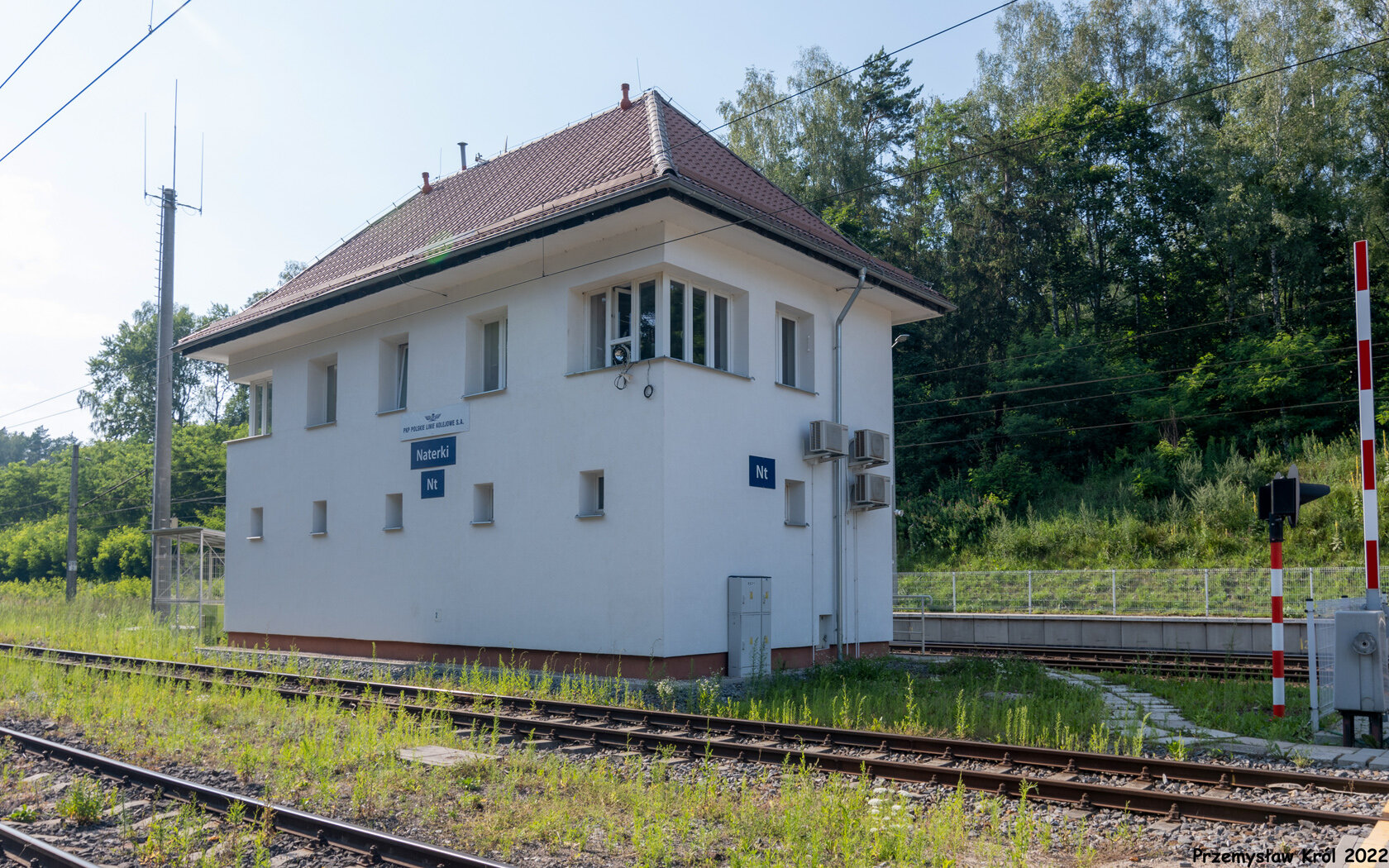 Stacja Naterki