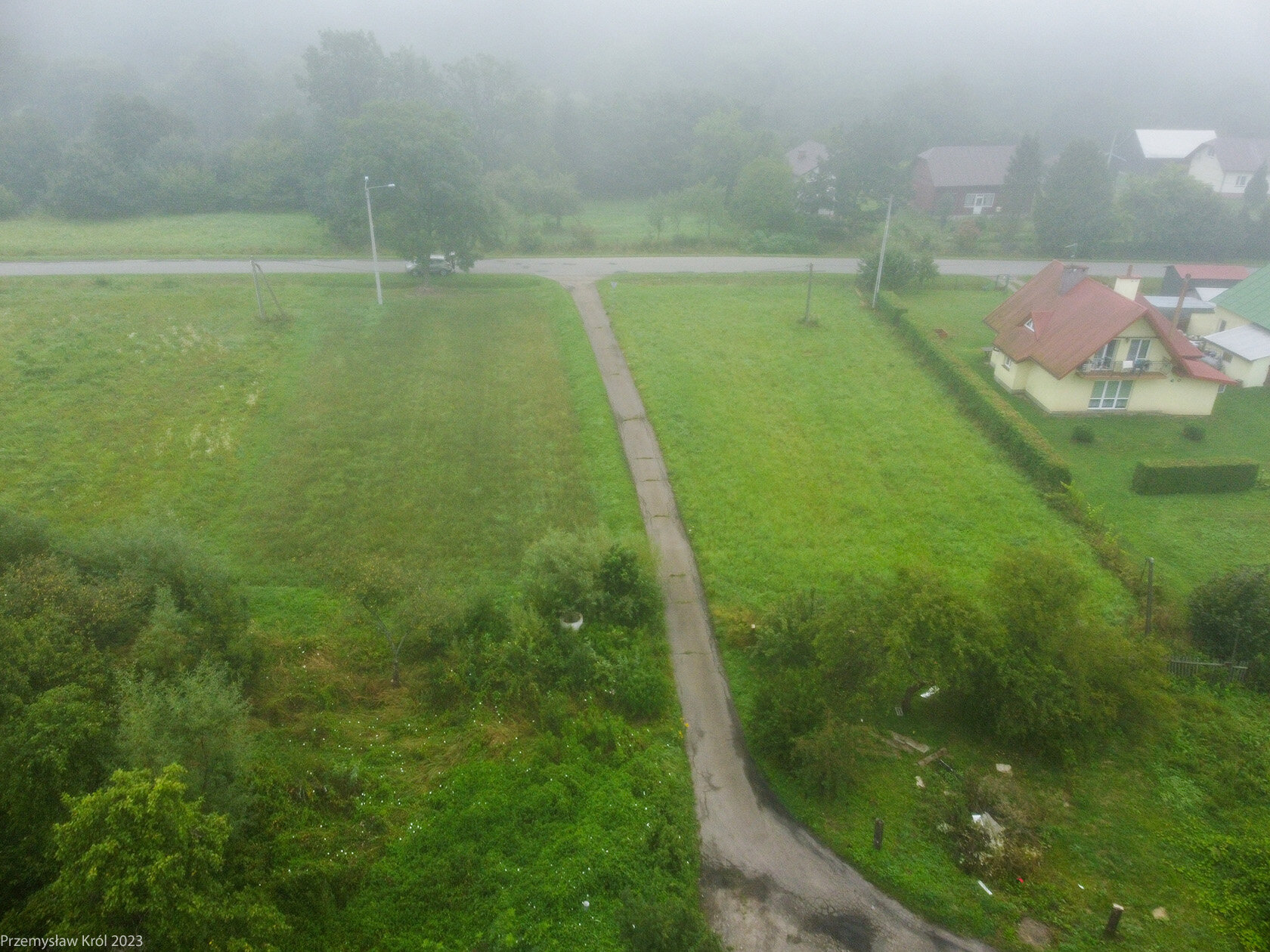 Przystanek Mokre Małopolskie