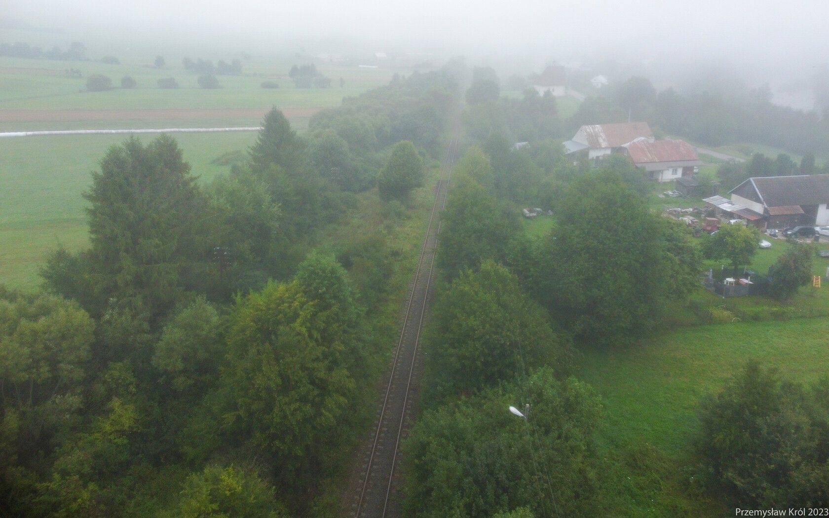 Przystanek Mokre Małopolskie