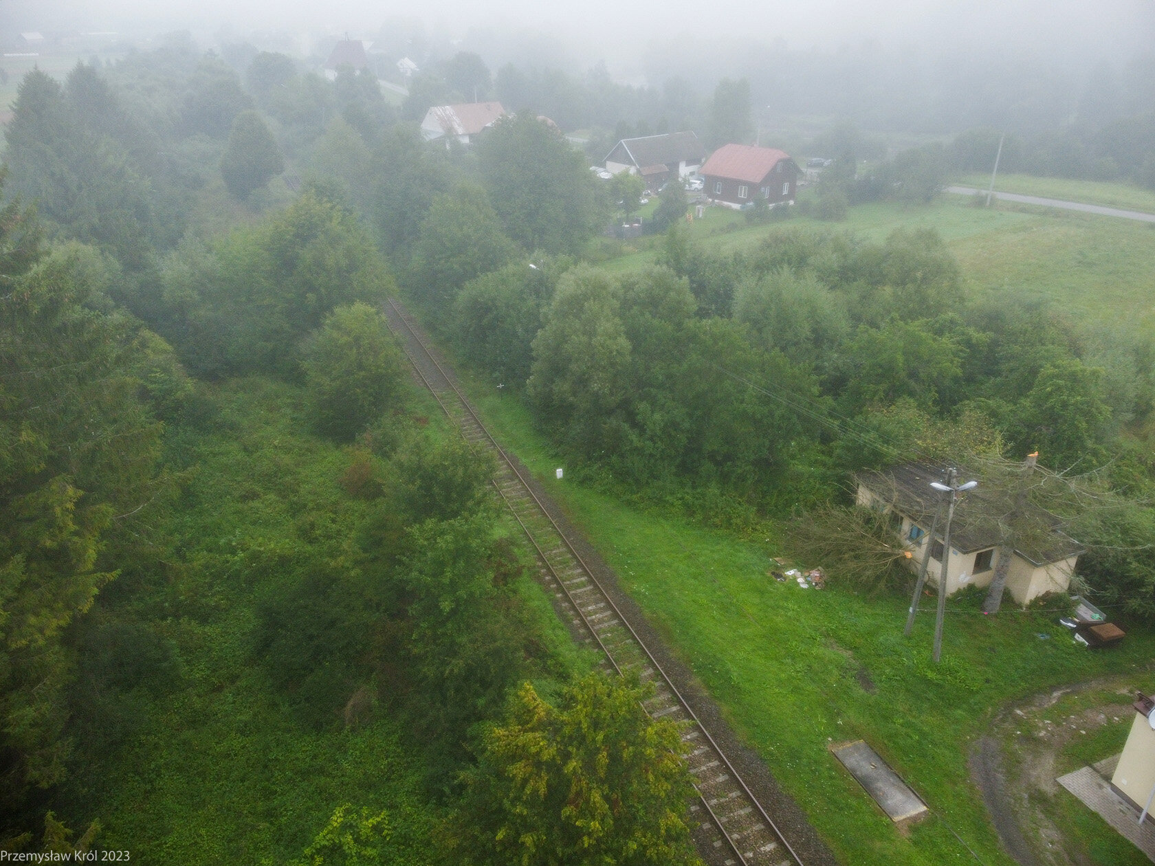 Przystanek Mokre Małopolskie