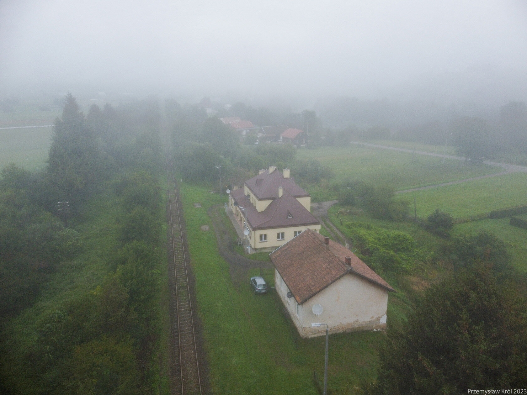 Przystanek Mokre Małopolskie