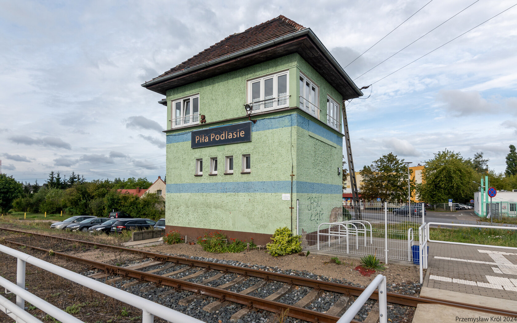 Przystanek Piła Podlasie