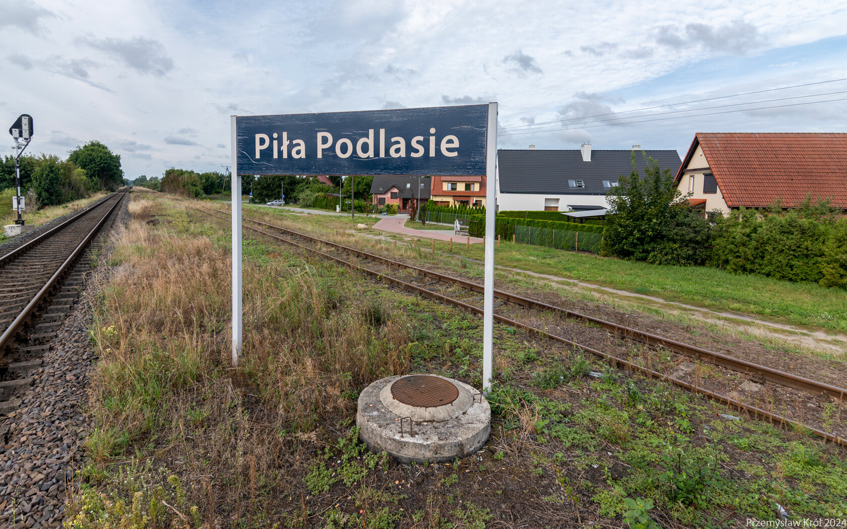 Przystanek Piła Podlasie