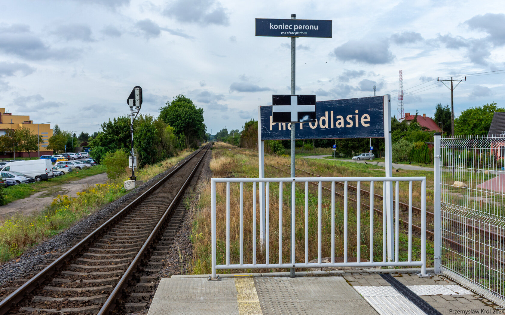 Przystanek Piła Podlasie