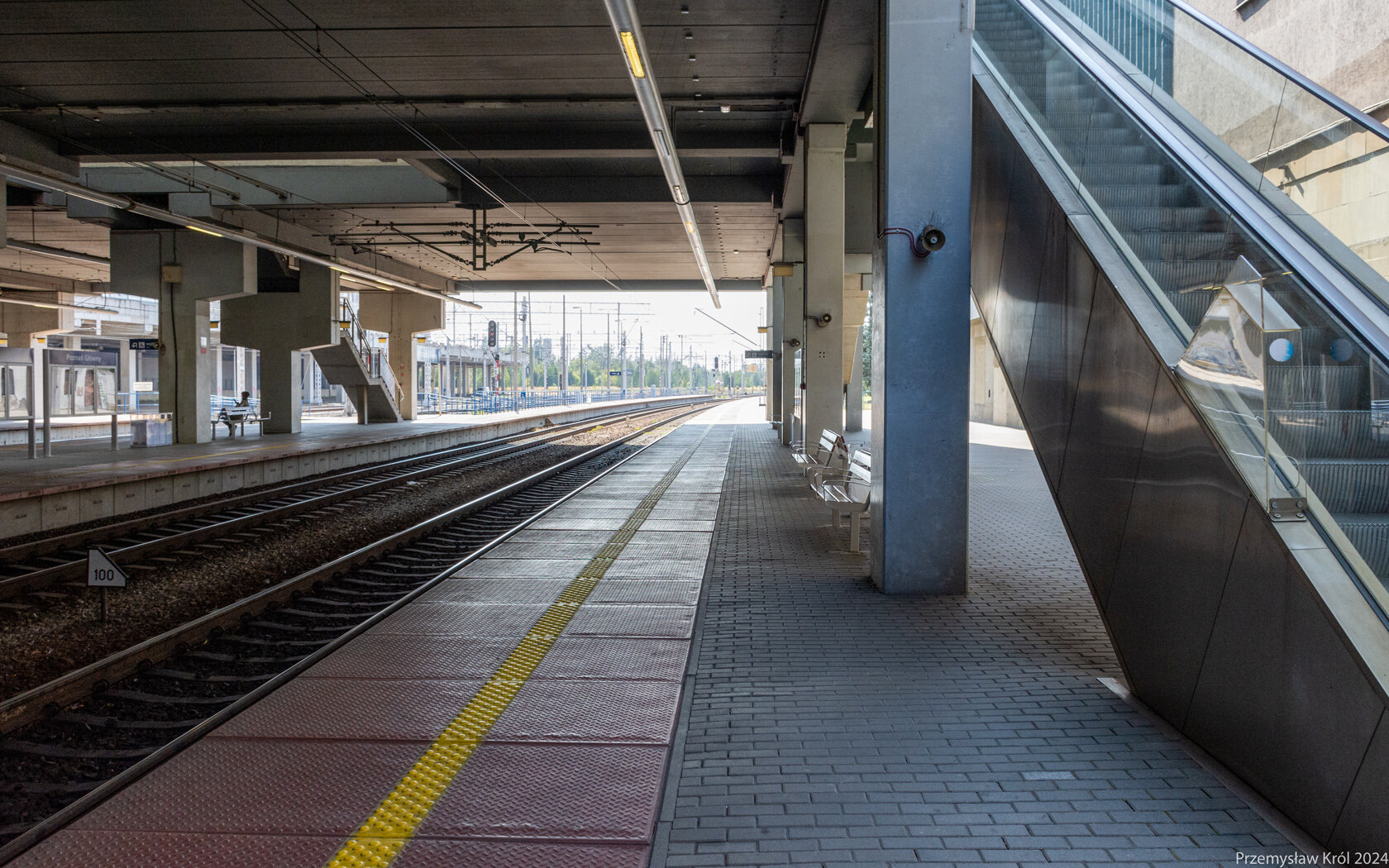 Stacja Poznań Główny