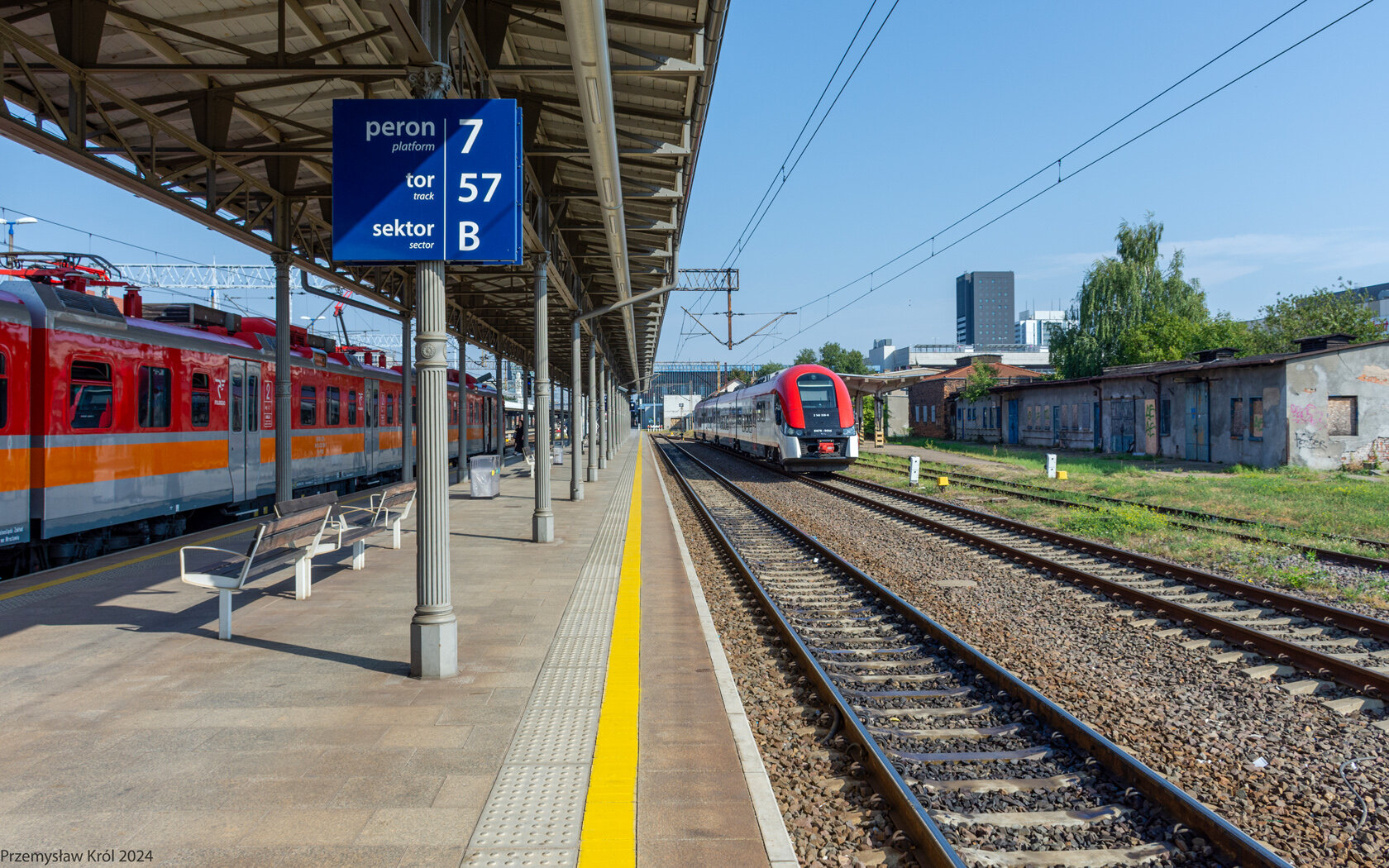 Stacja Poznań Główny