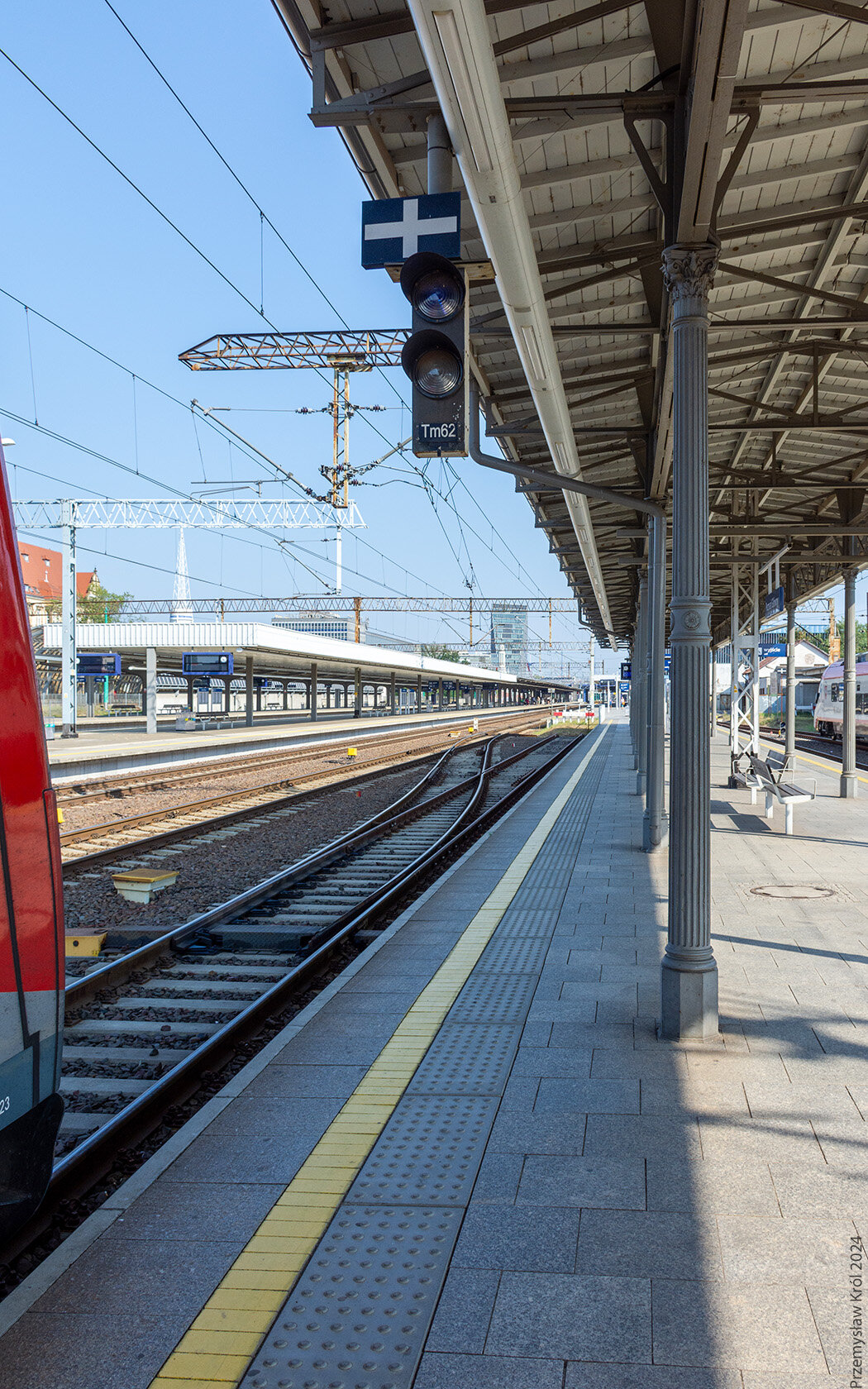 Stacja Poznań Główny