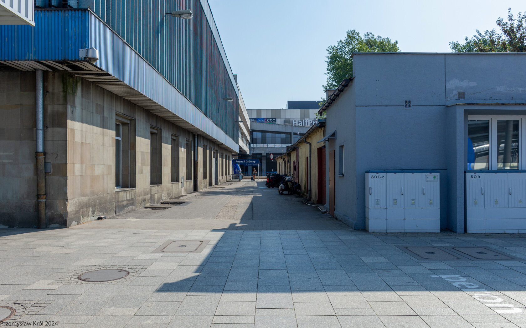 Stacja Poznań Główny