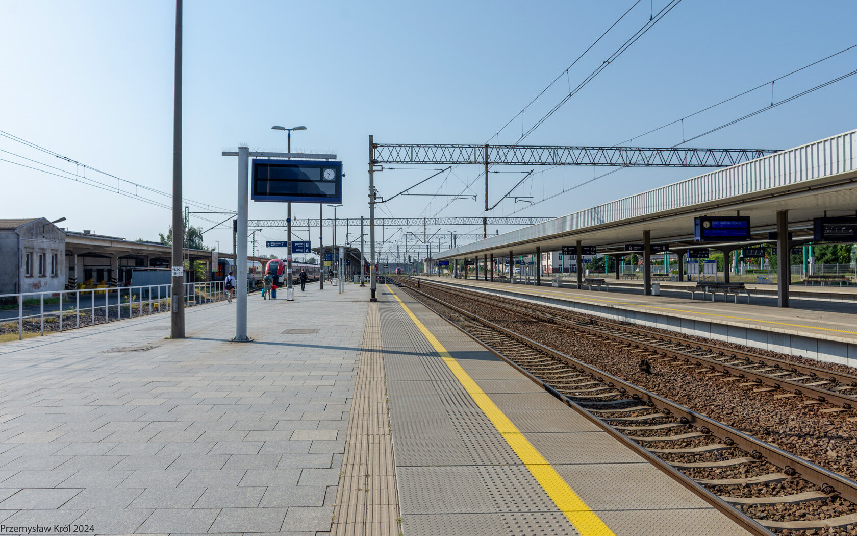 Stacja Poznań Główny