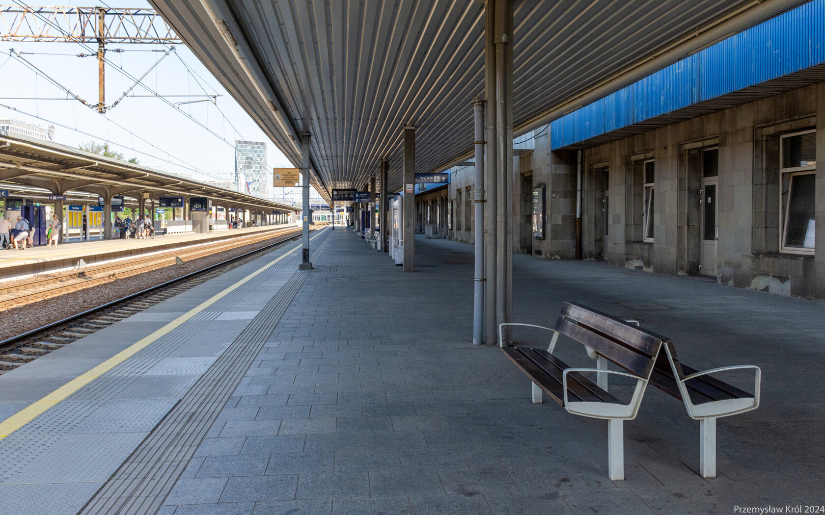 Stacja Poznań Główny