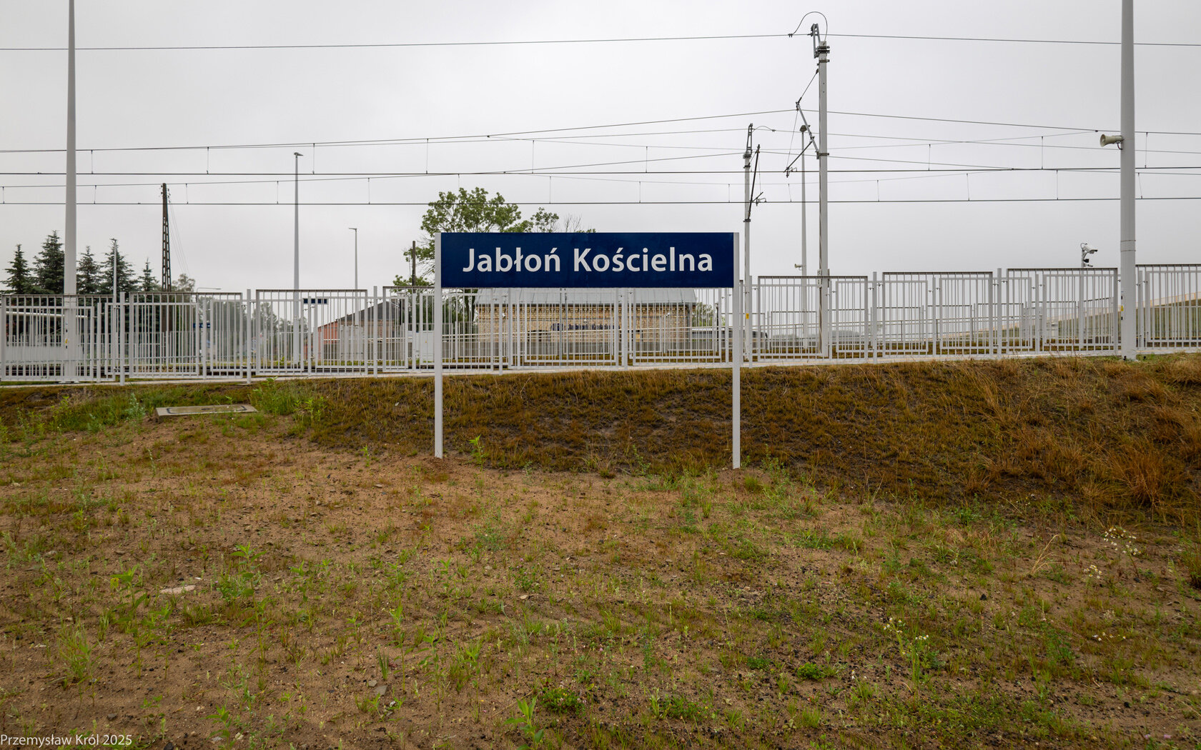 Przystanek Jabłoń Kościelna