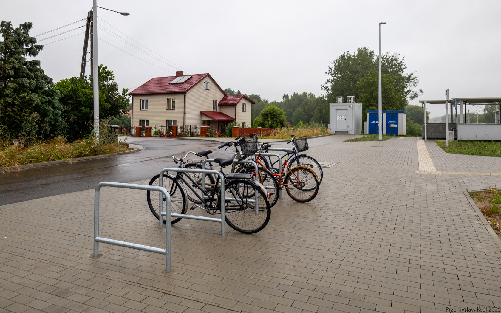 Przystanek Jabłoń Kościelna