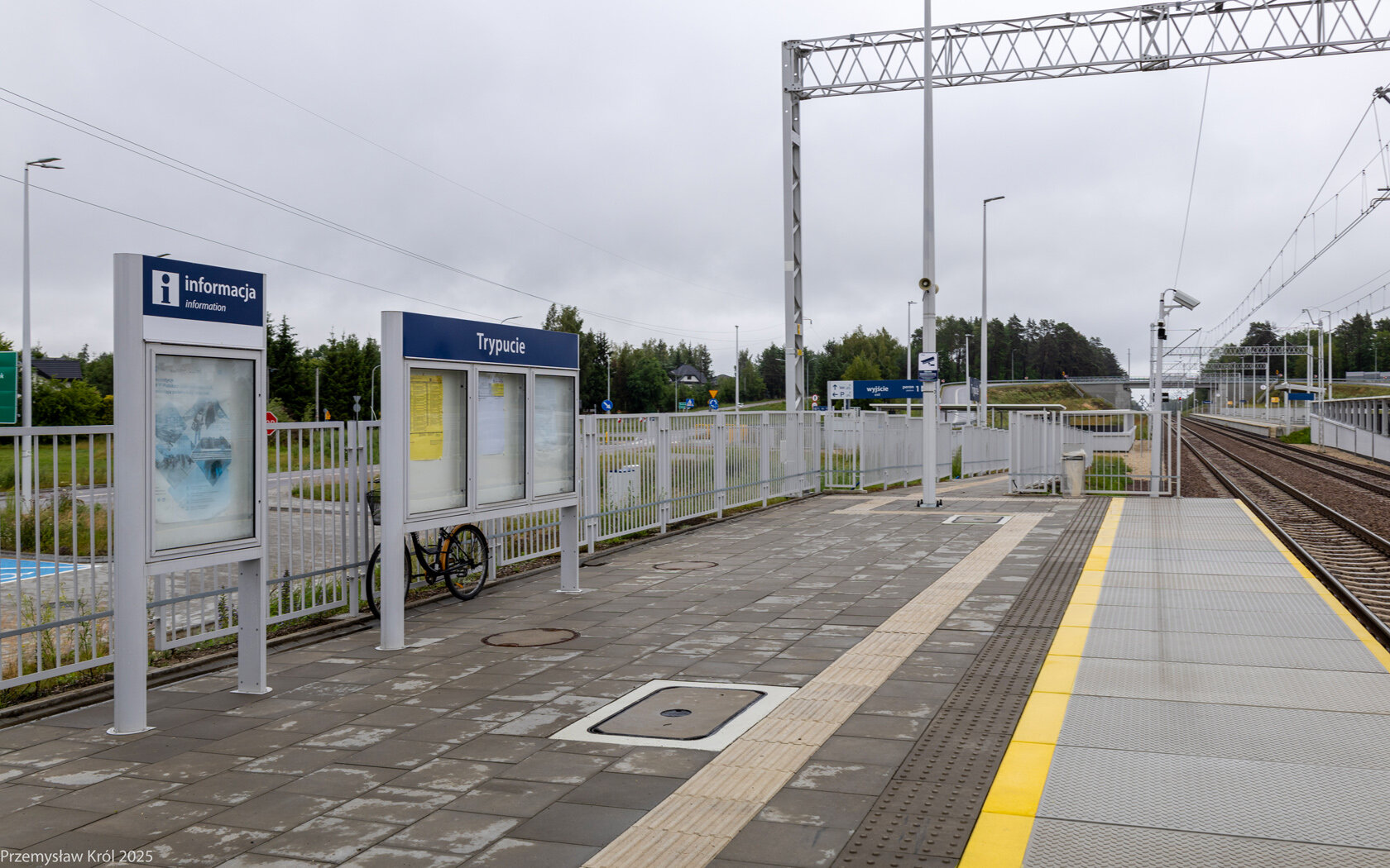 Przystanek Trypucie