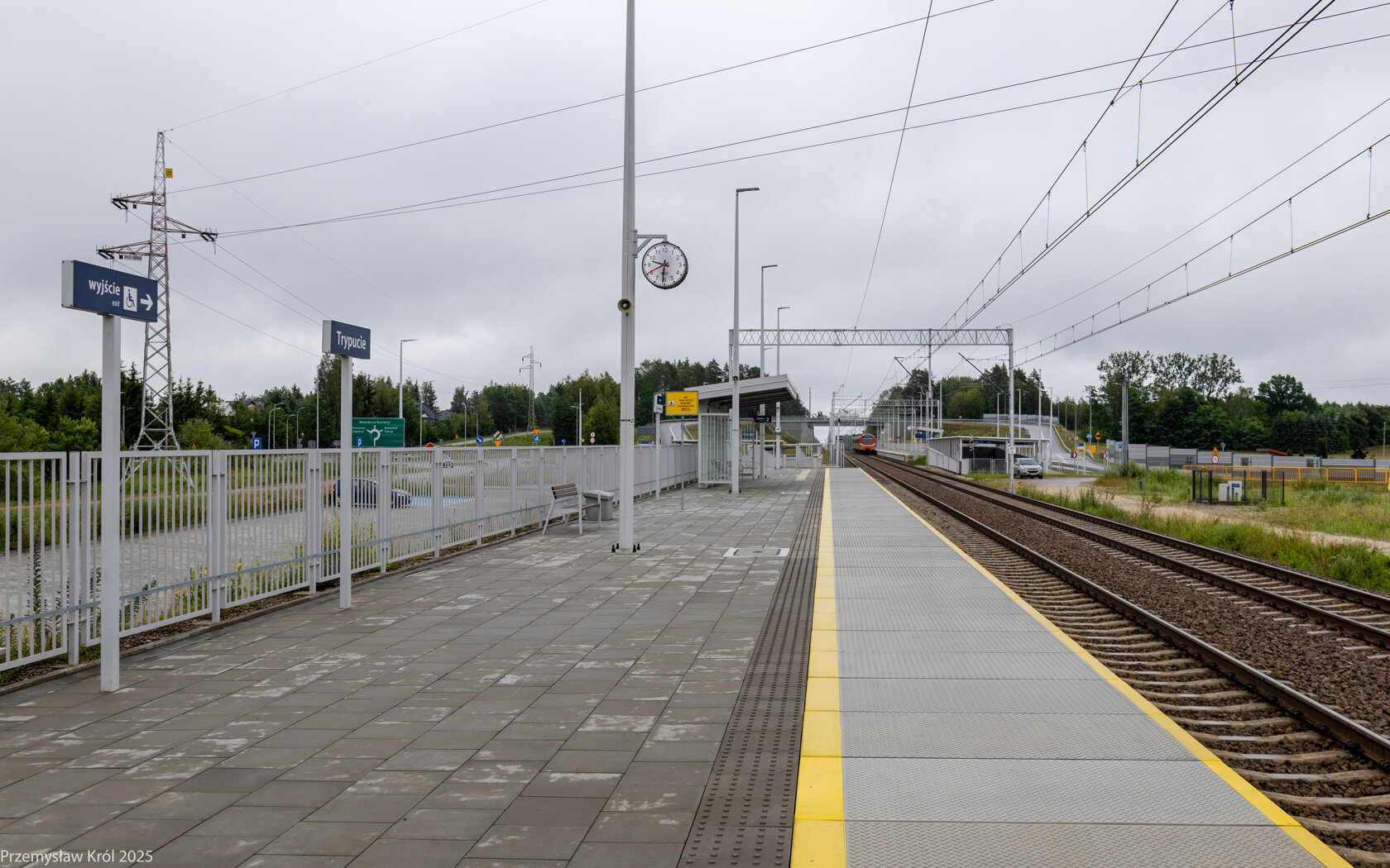 Przystanek Trypucie
