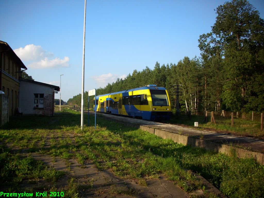 SA131-001 | Przystanek Drzonowo
