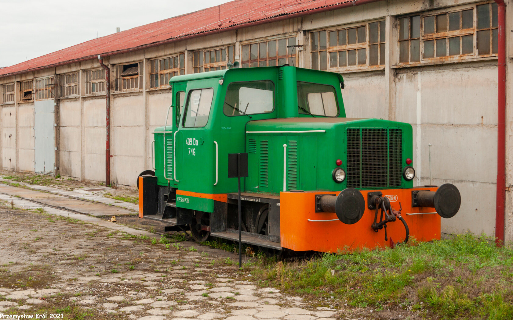 409Da-716 | Stacja Rudniki koło Częstochowy