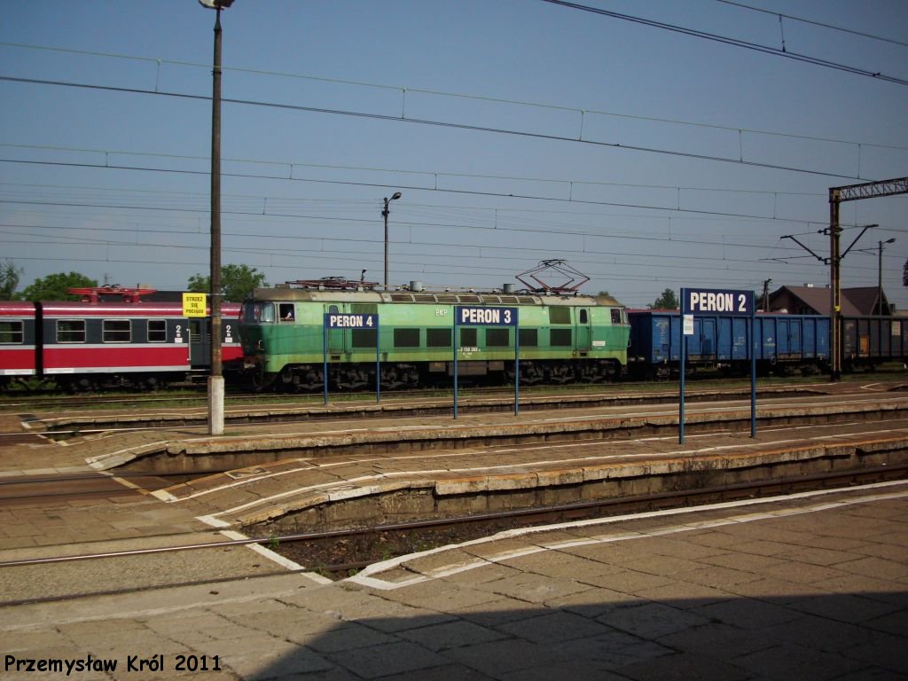 ET22-812 | Stacja Zduńska Wola