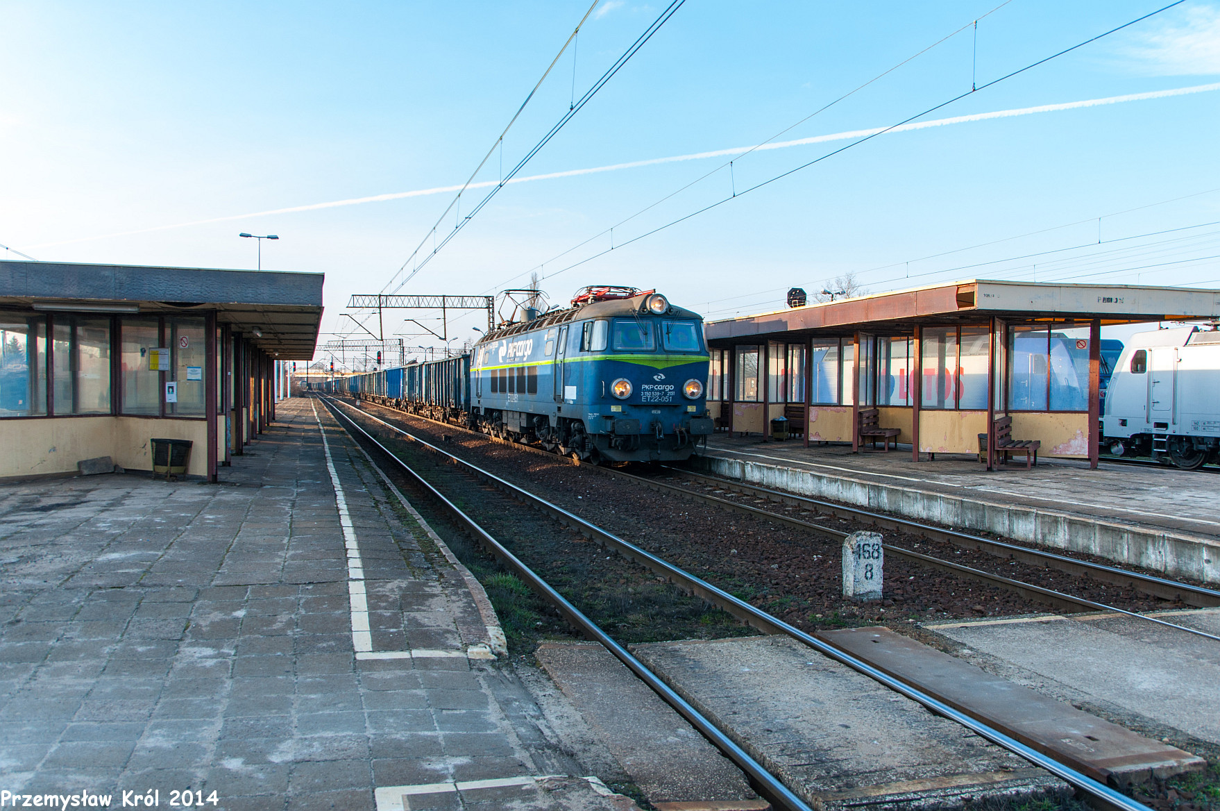 ET22-051 | Stacja Zduńska Wola Karsznice