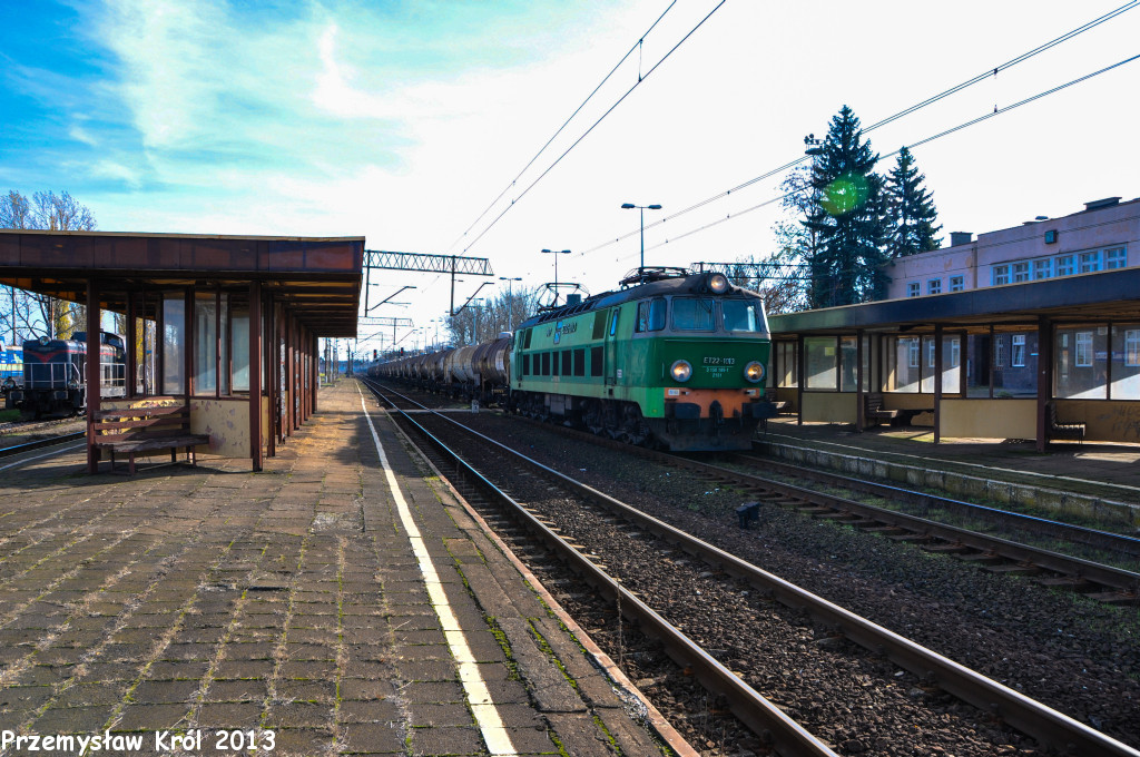 ET22-1013 | Stacja Zduńska Wola Karsznice