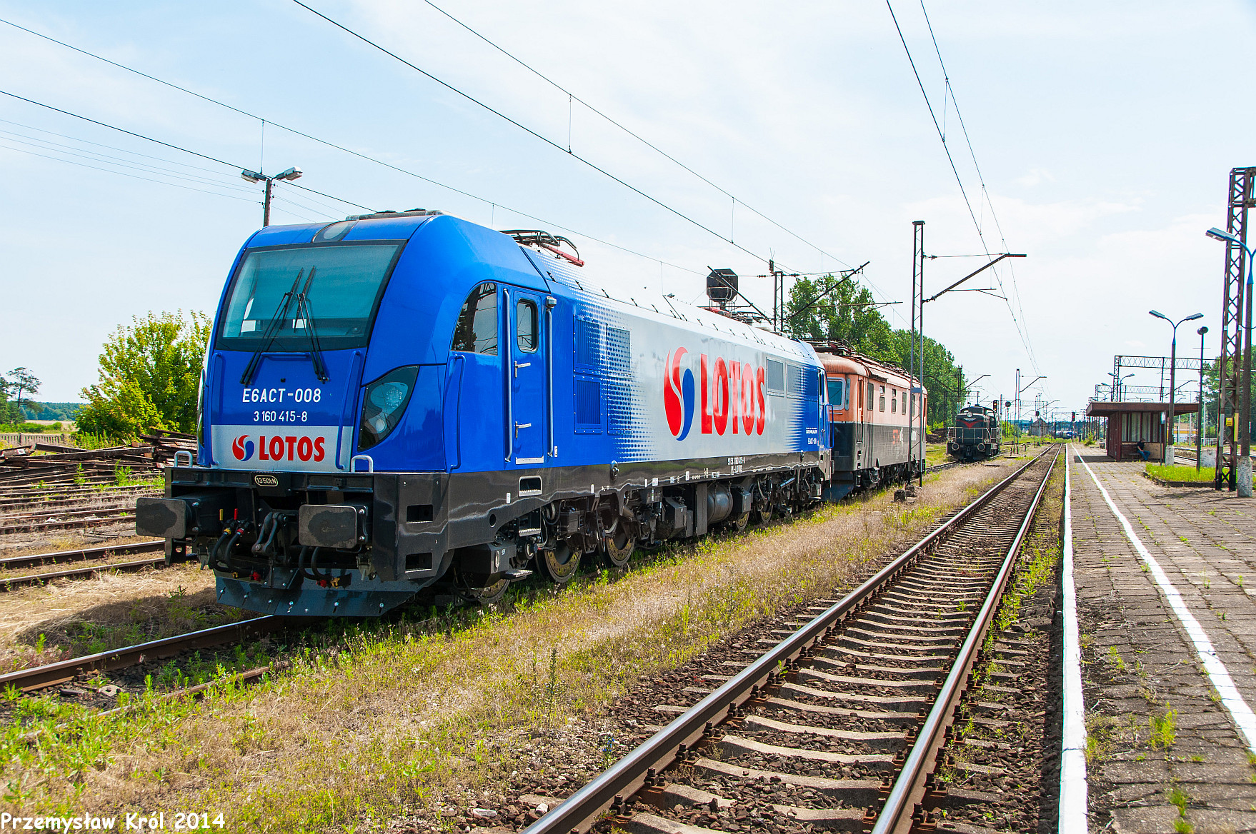 E6ACT-008 | Stacja Zduńska Wola Karsznice