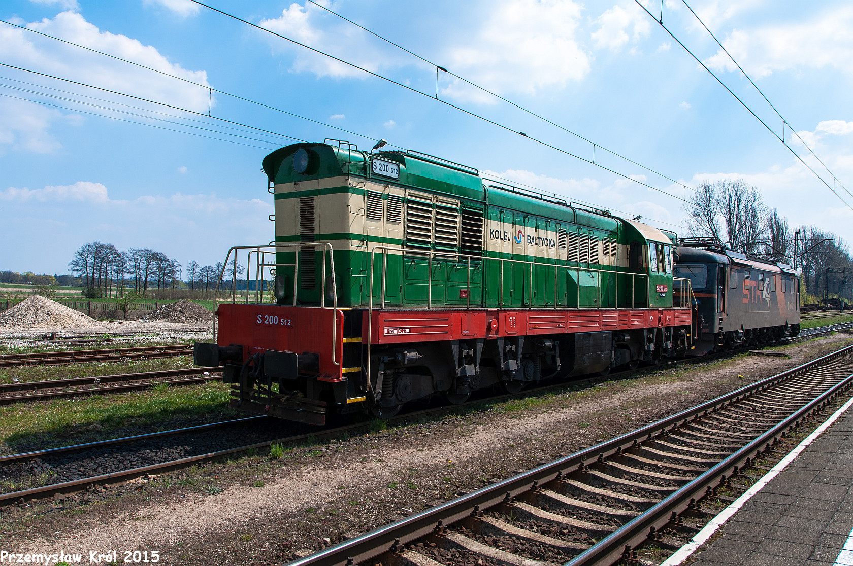 S200-512 | Stacja Zduńska Wola Karsznice