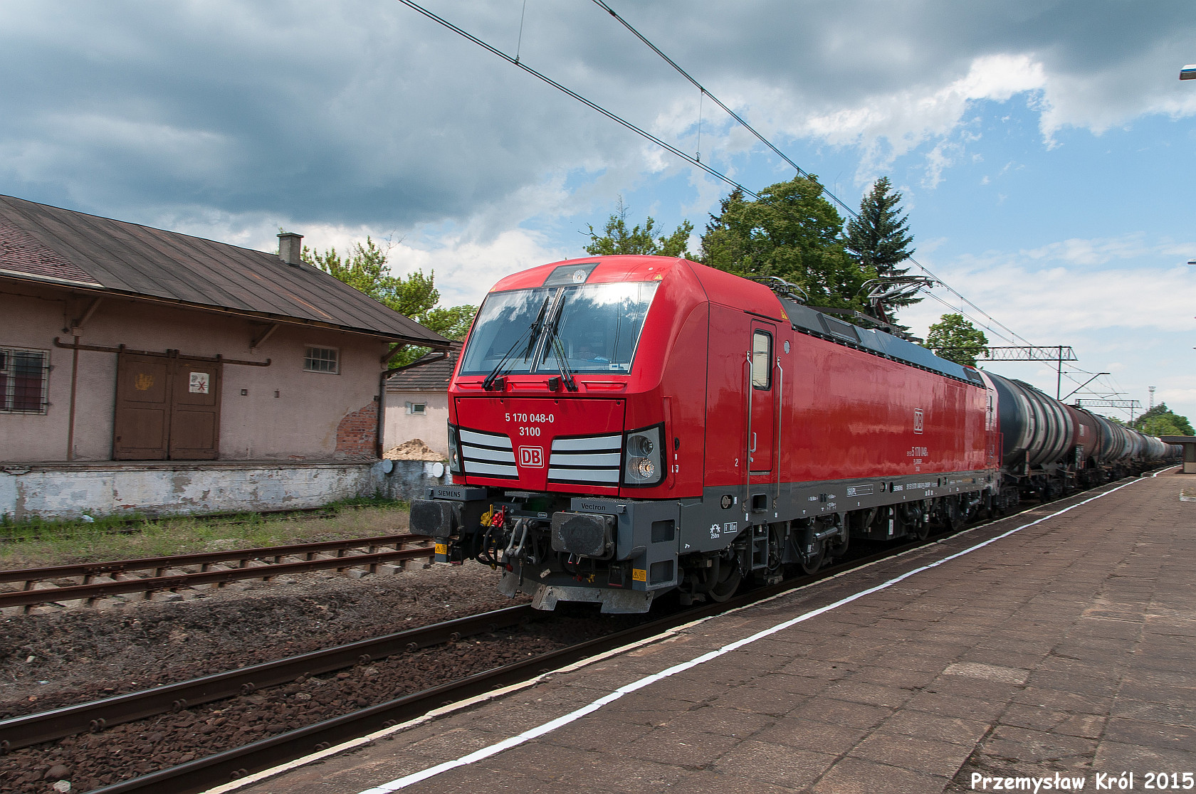 X4EC-048 | Stacja Zduńska Wola Karsznice