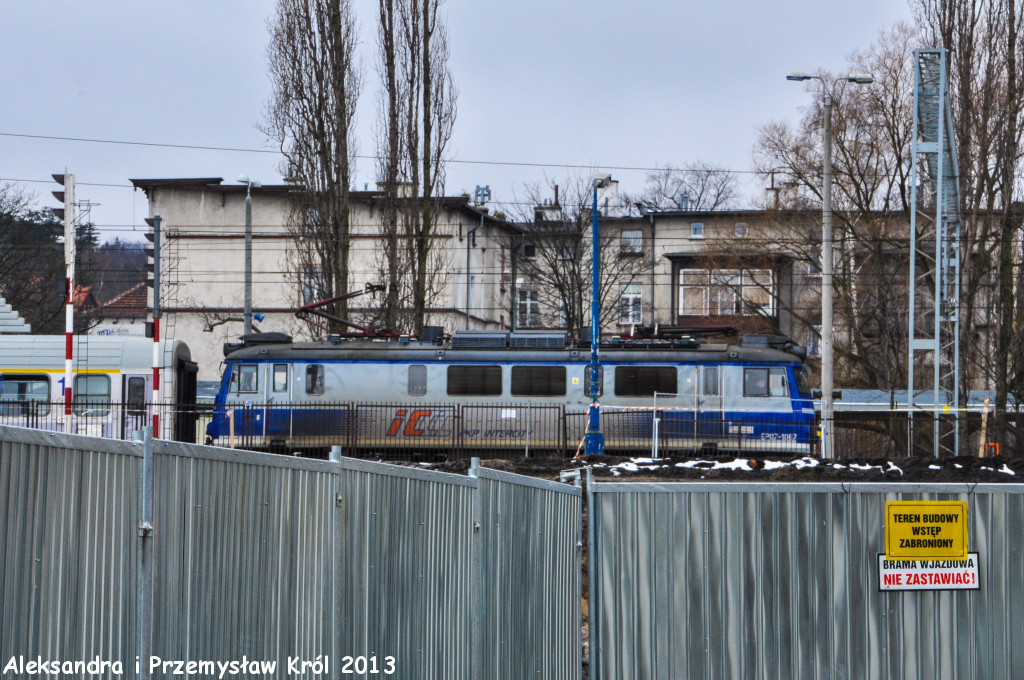 EP07-1067 | Stacja Sopot