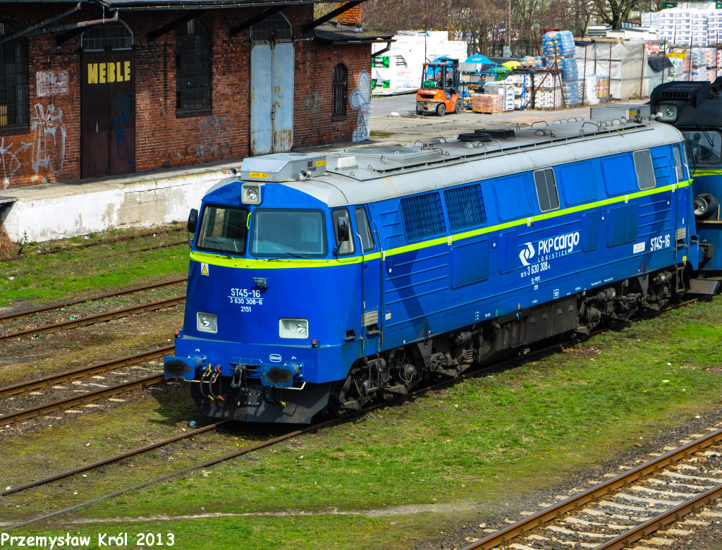 ST45-16 | Stacja Kwidzyn