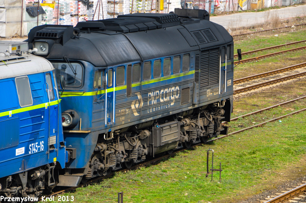 ST44-1235 | Stacja Kwidzyn