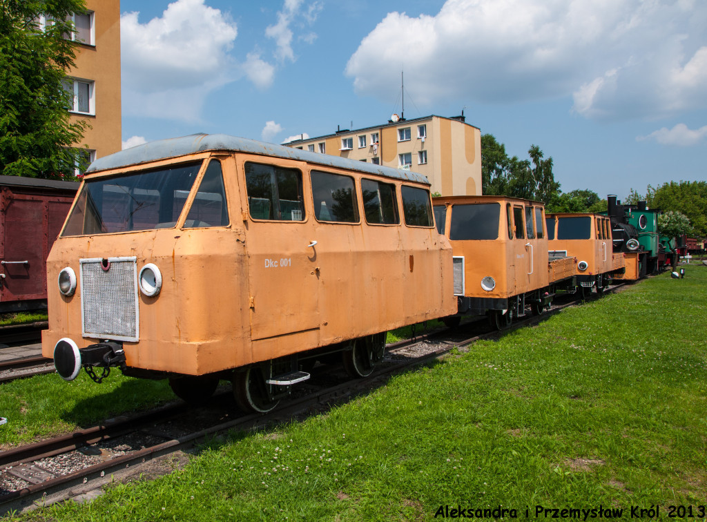 DKc101 | Stacja Sochaczew Muzeum
