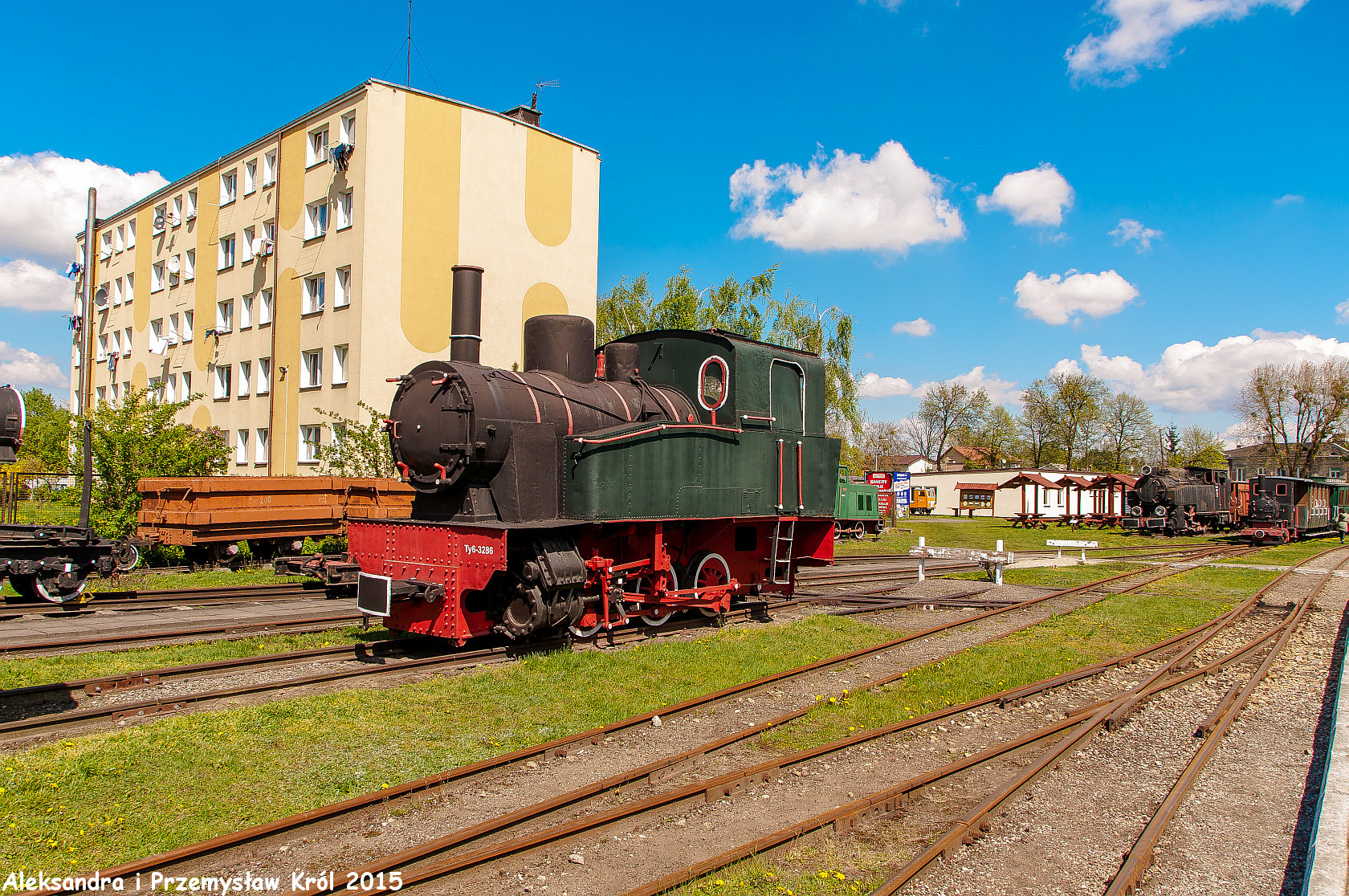 Ty6-3286 | Stacja Sochaczew Muzeum
