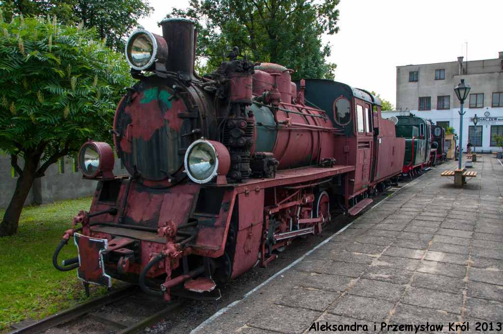 Px48-1771 | Stacja Sochaczew Muzeum