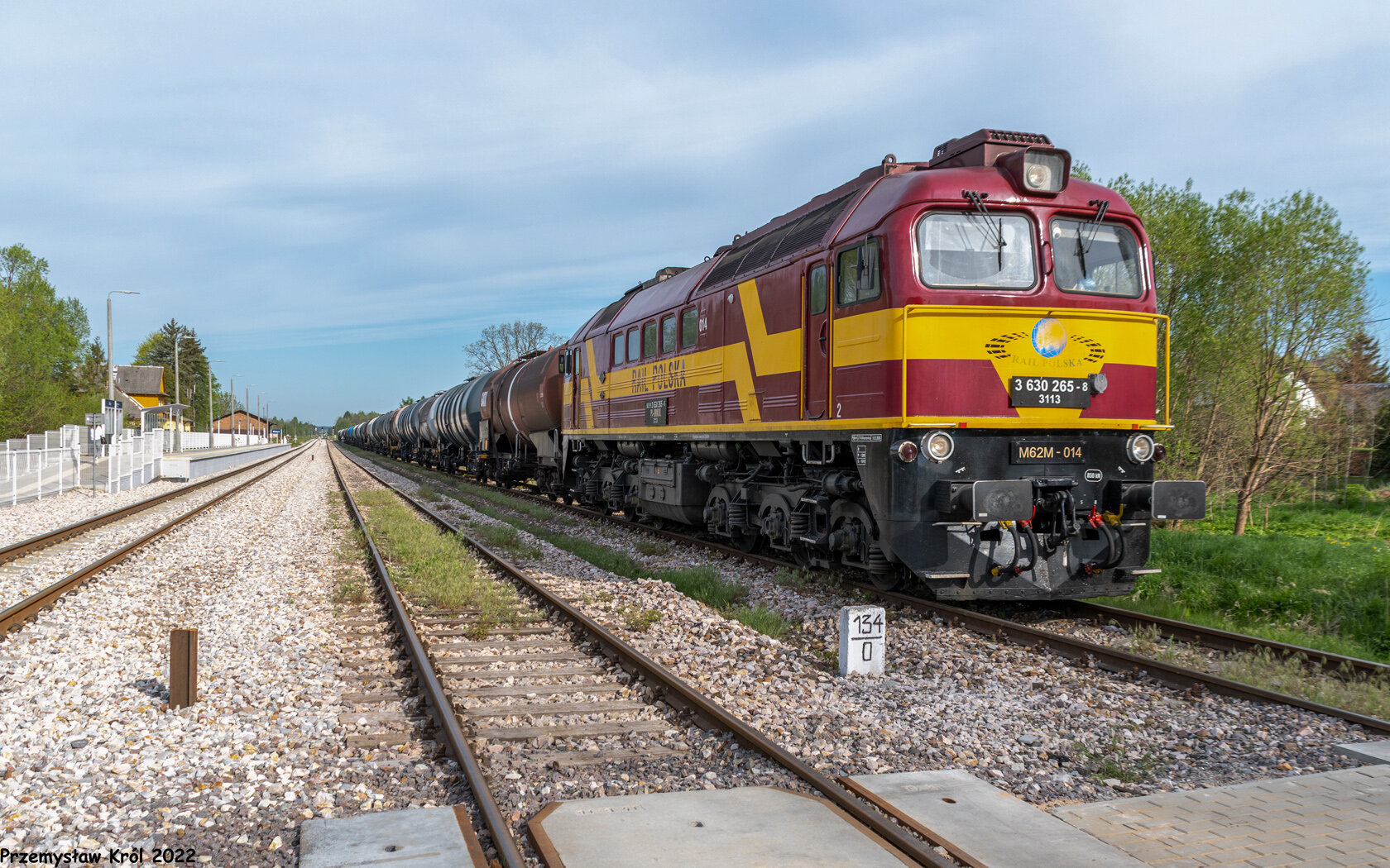 M62M-014 | Stacja Bliżyn