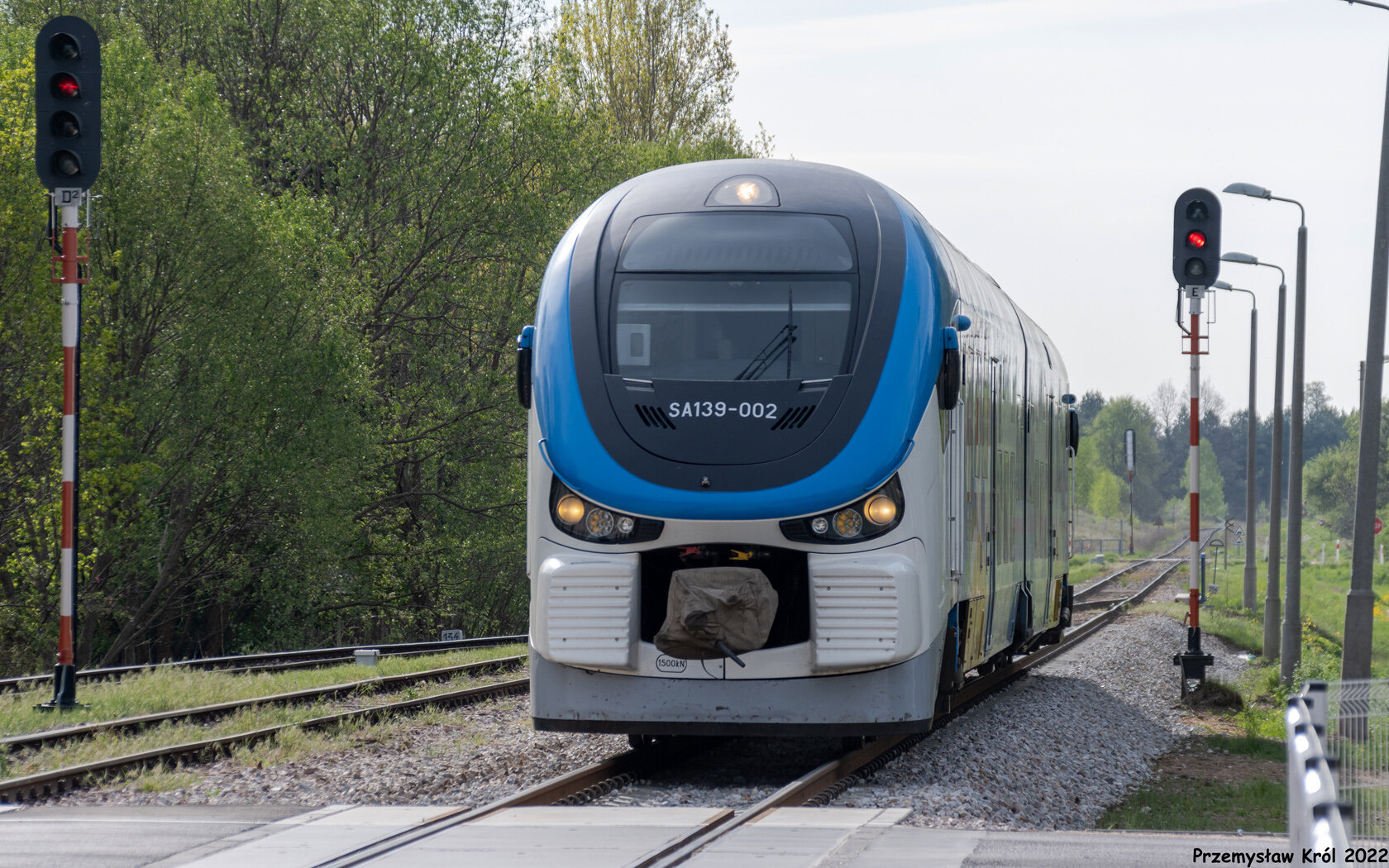 SA139-002 | Stacja Bliżyn