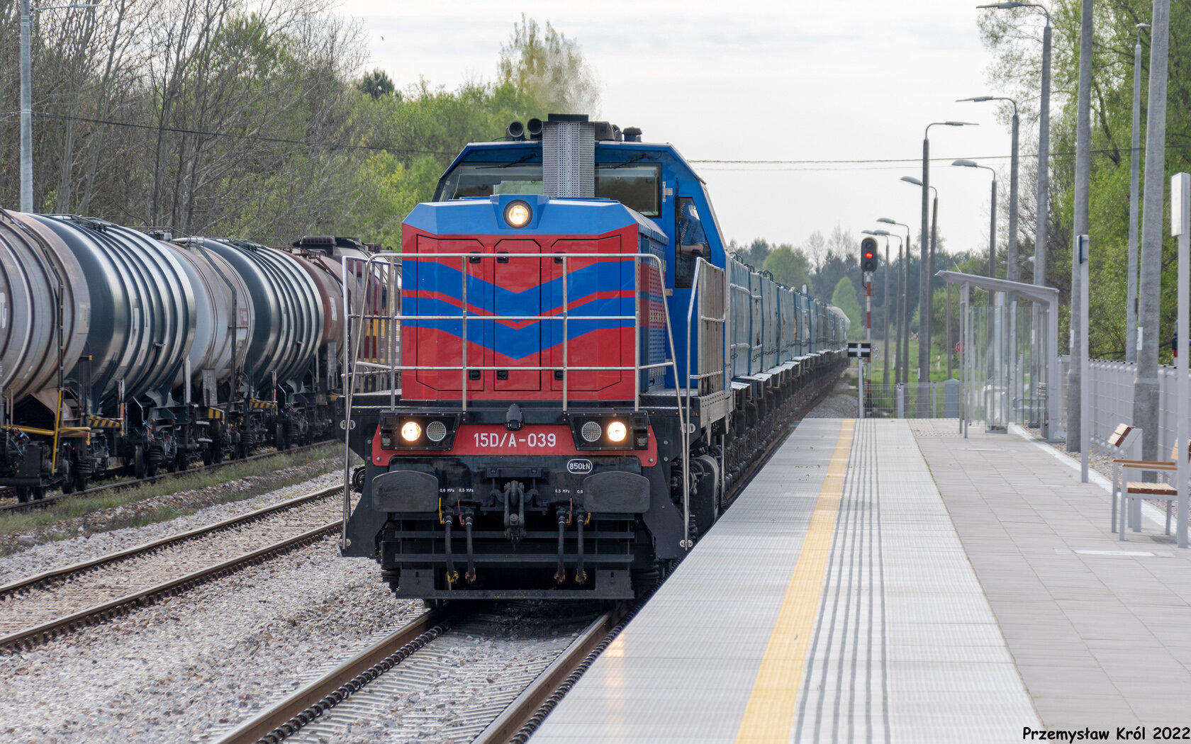 15D/A-039 | Stacja Bliżyn